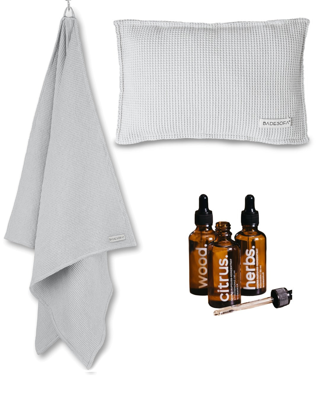 Sauna Gift Set