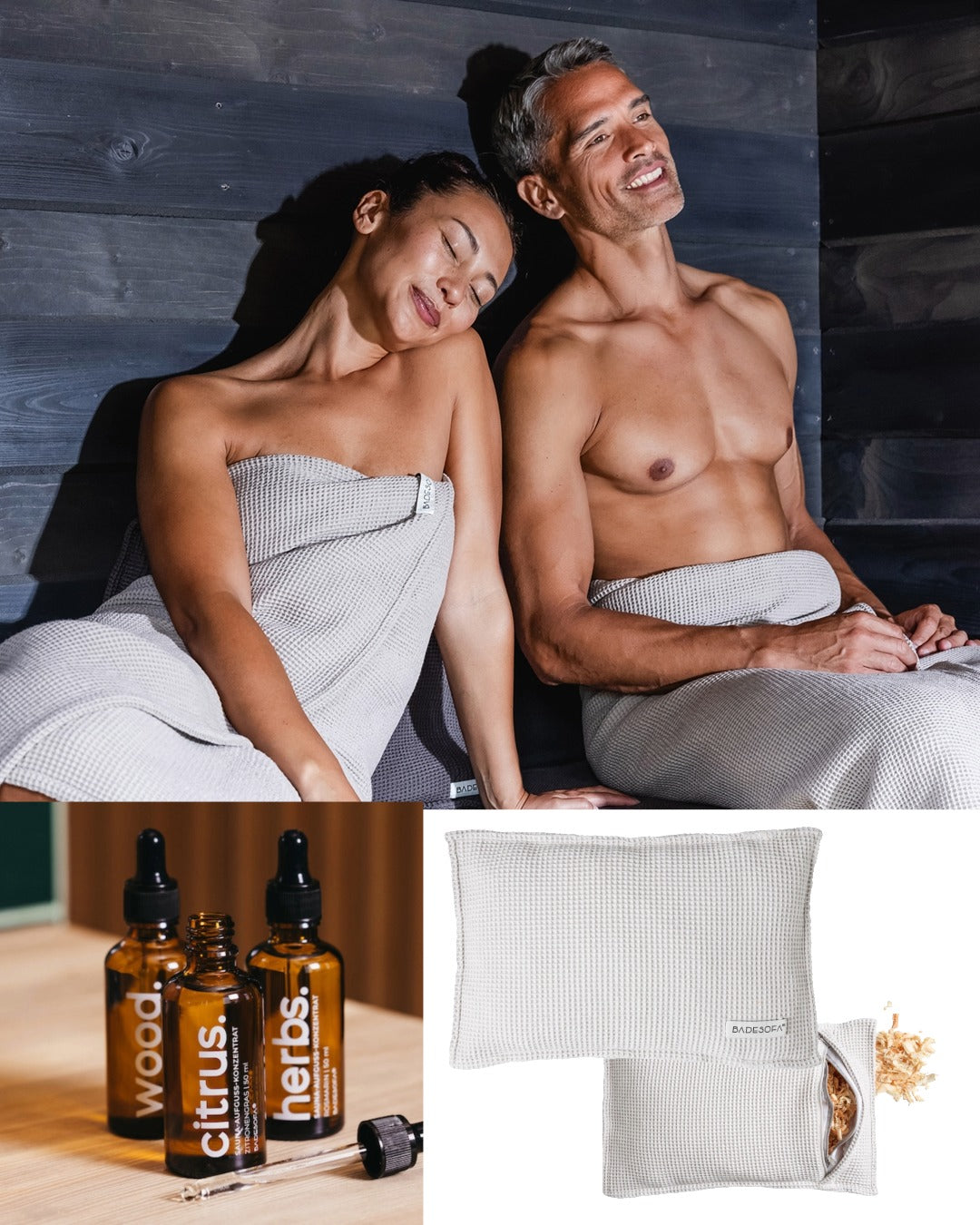 Sauna Gift Set