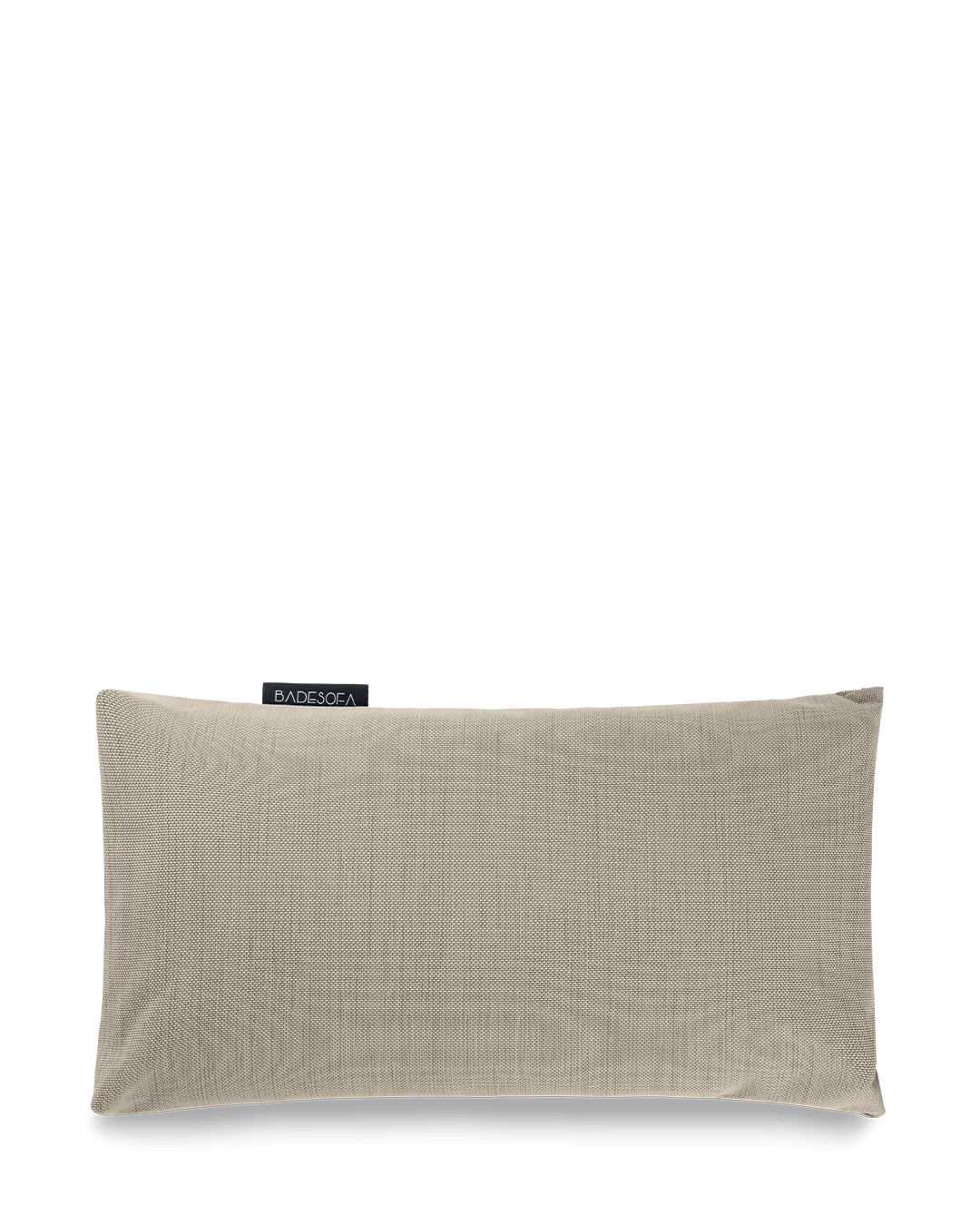 Badesofa Fusskissen Farbe Beige