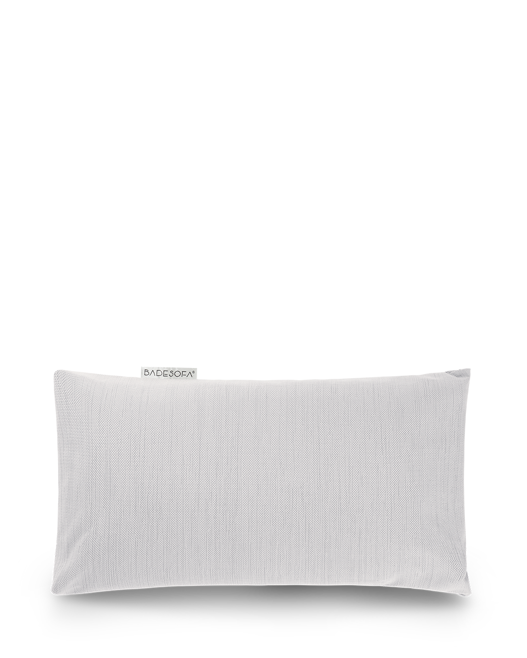 Badesofa Fusskissen Farbe Blau.