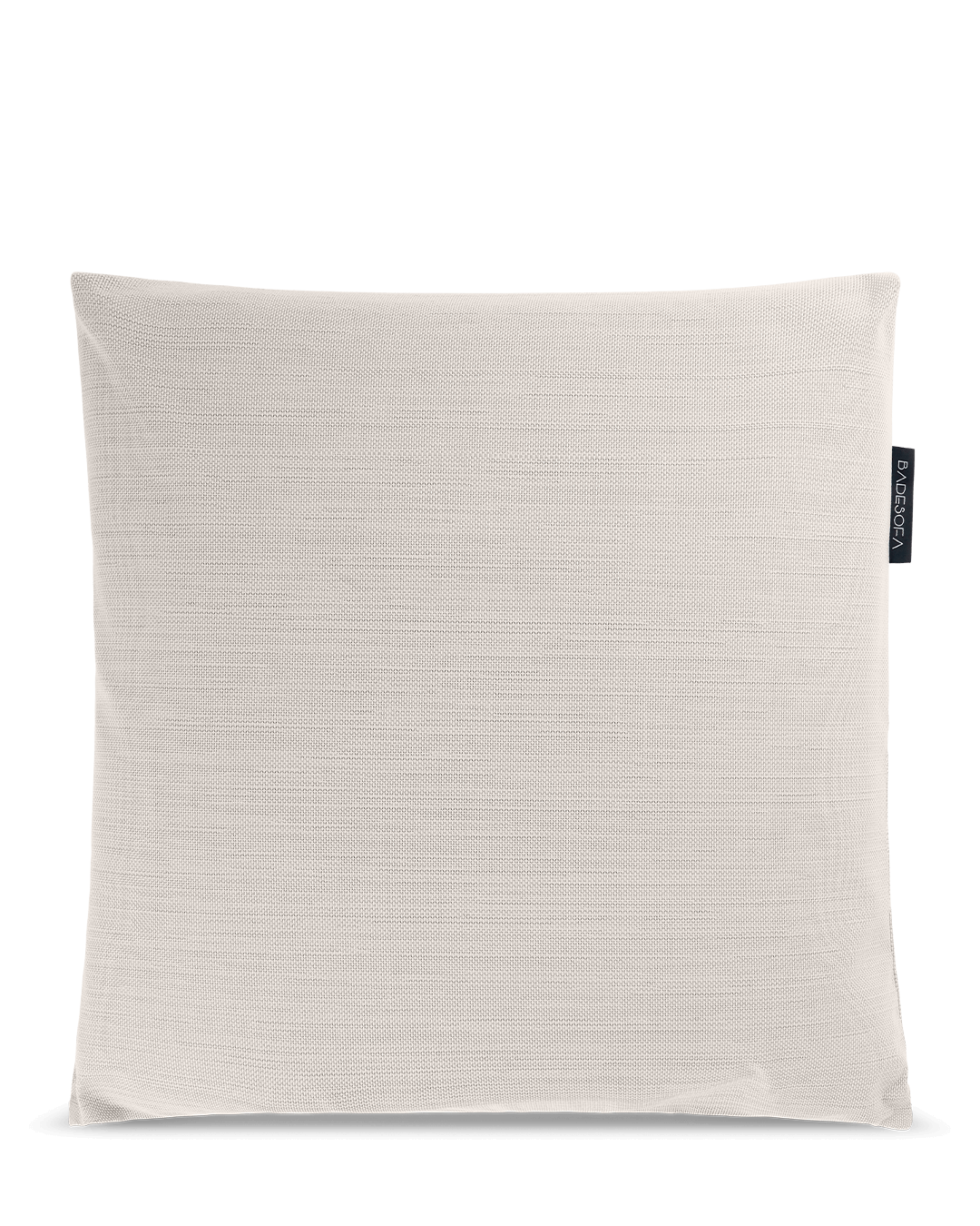 Badesofa Rückenkissen Größe Medium in Perlmutt