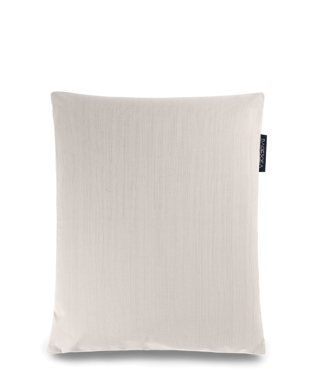 Badesofa Rückenkissen Größe Small in Perlmutt