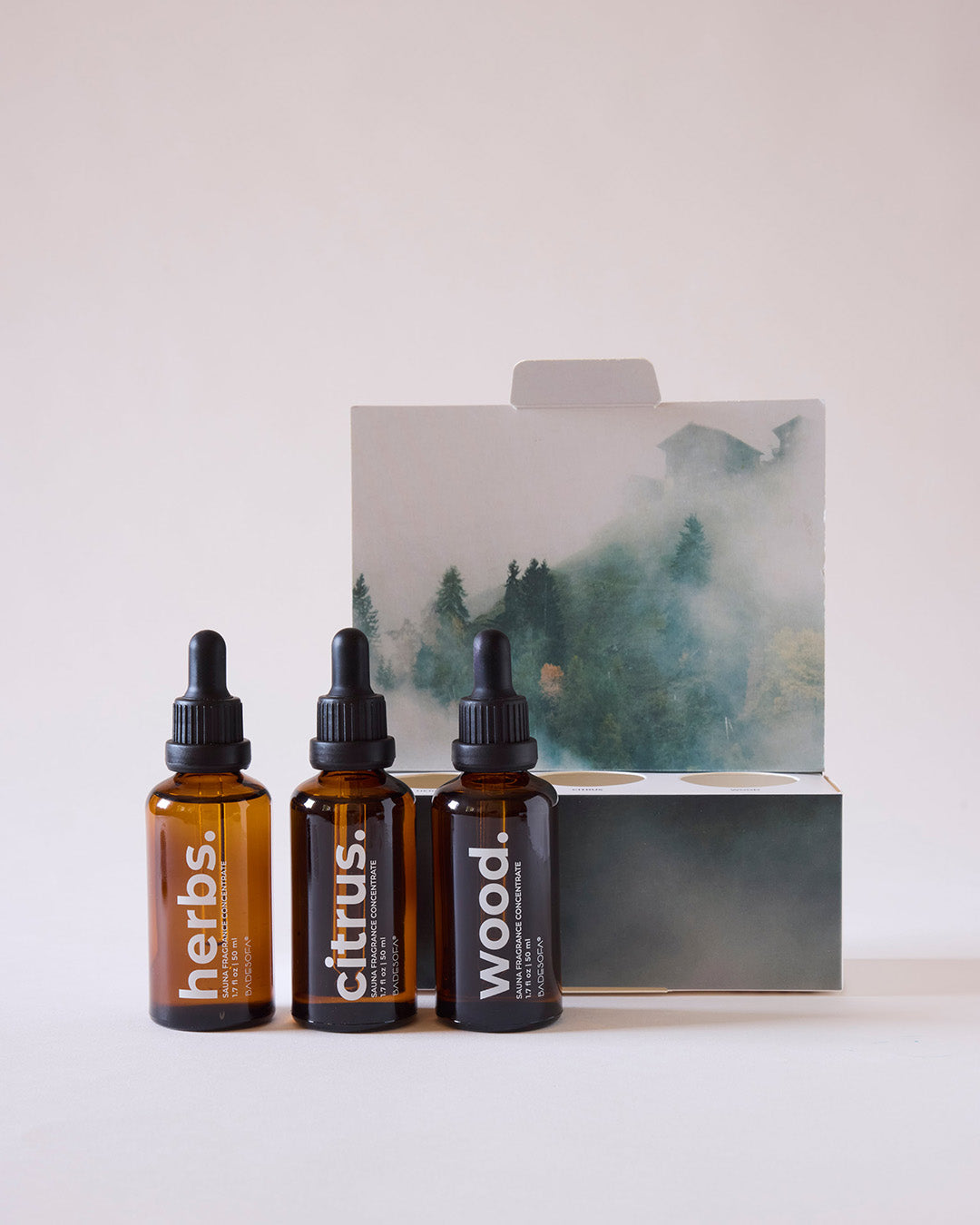 Sauna Ritual Set