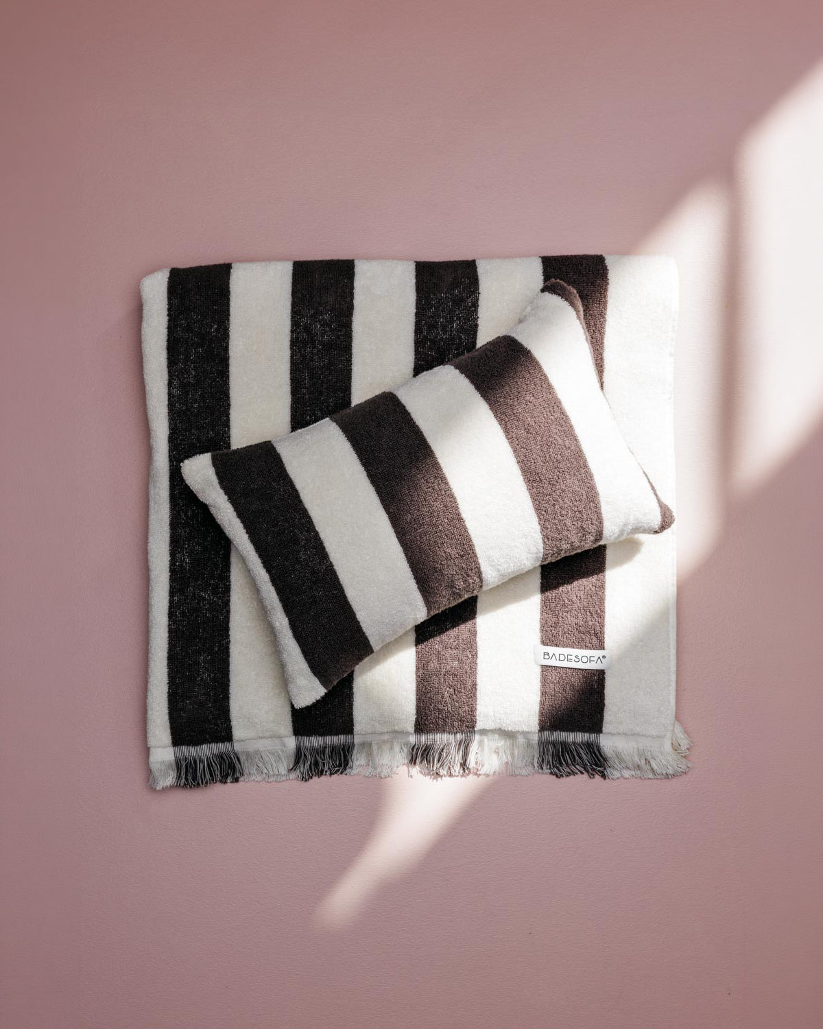 Beach Towel + Pillow Set