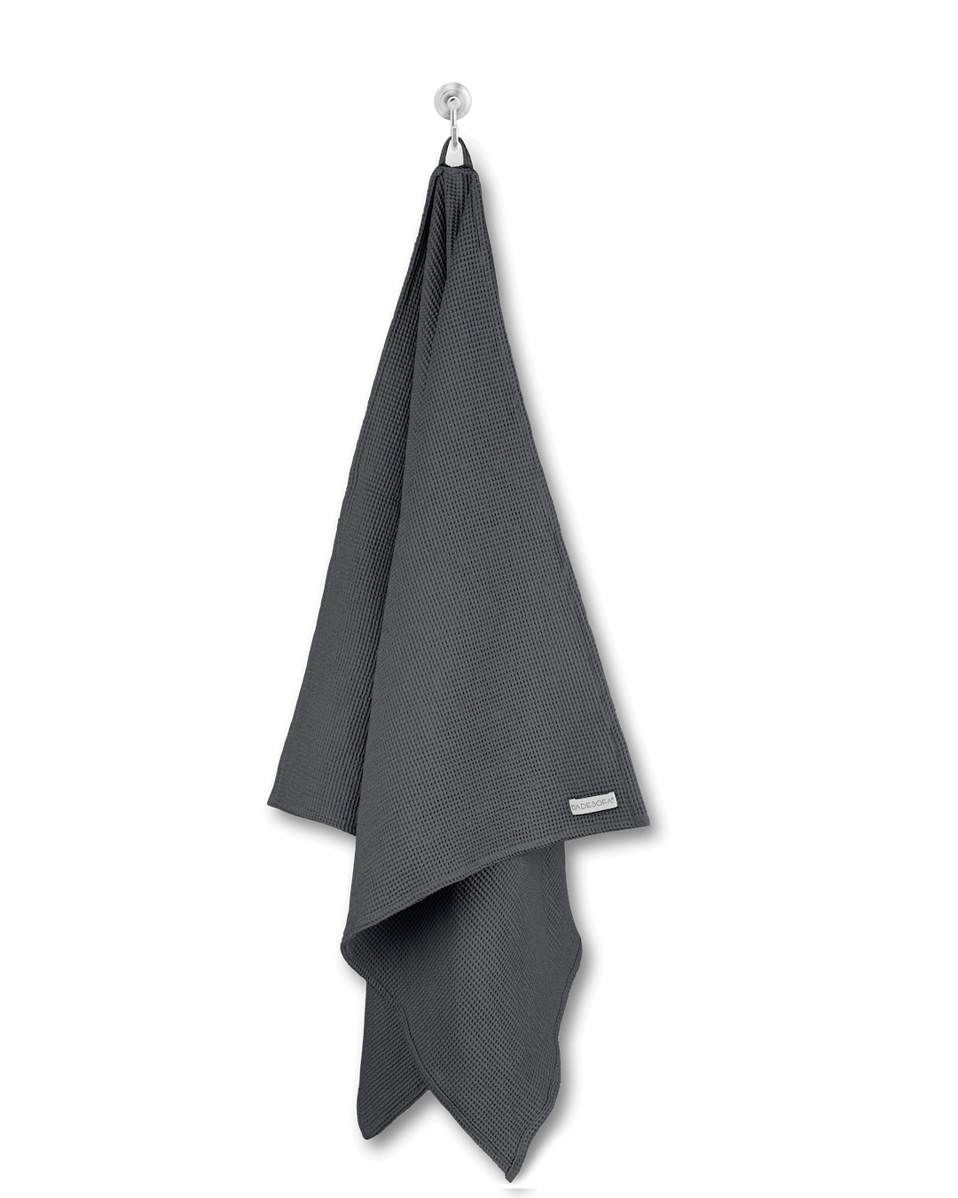 Saunatuch in Anthrazit