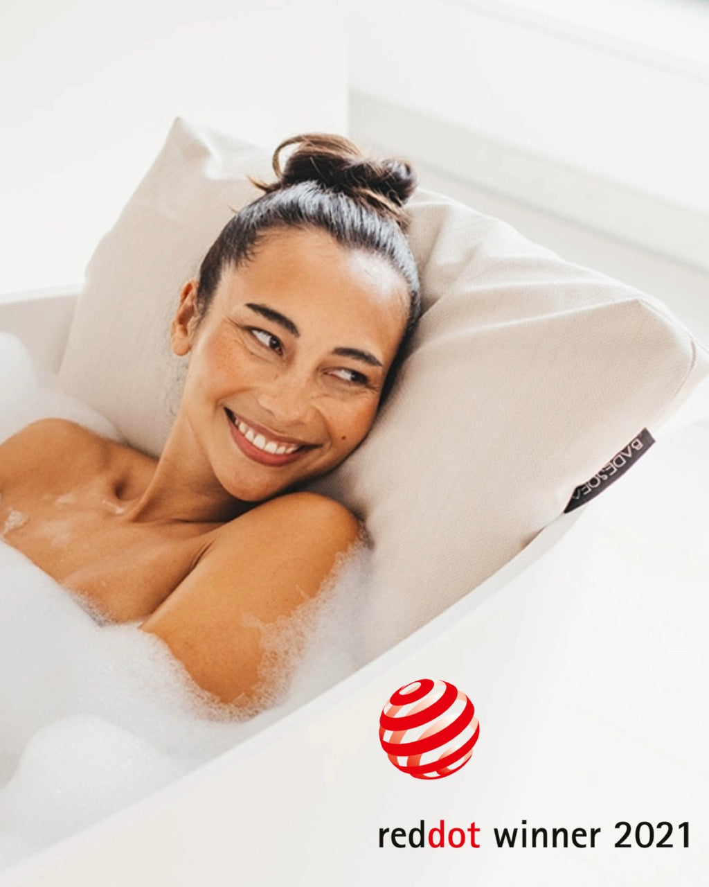 BATH SOFA Bath cushion