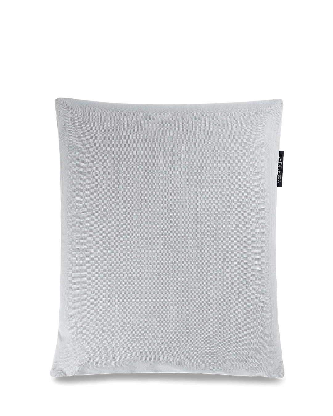 Badesofa Rückenkissen Größe Small in der Farbe Grau 