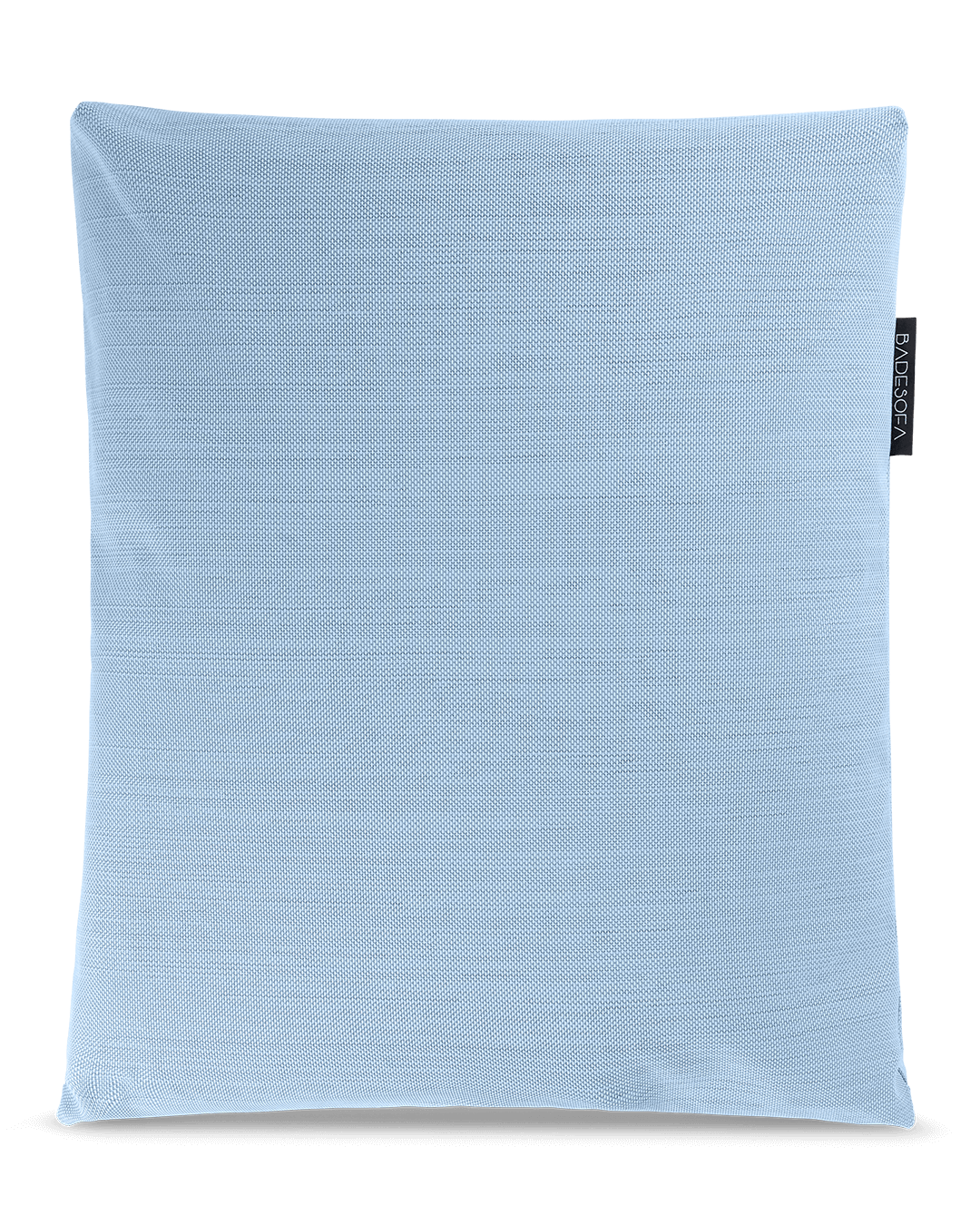 Badesofa Rückenkissen Größe Large in der Farbe Blau 