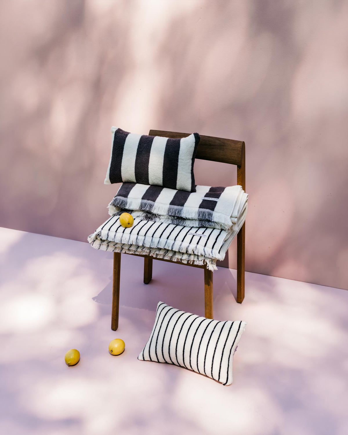 Beach Towel + Pillow Set